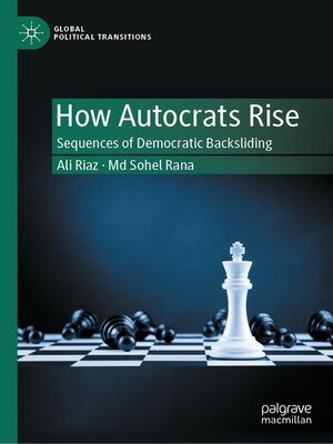 cover image of How Autocrats Rise